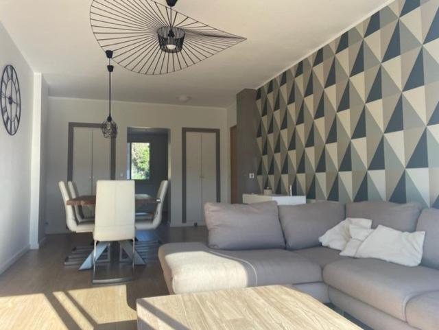 Superbe Appartement En Centre Ville Porto-Vecchio  Extérieur photo