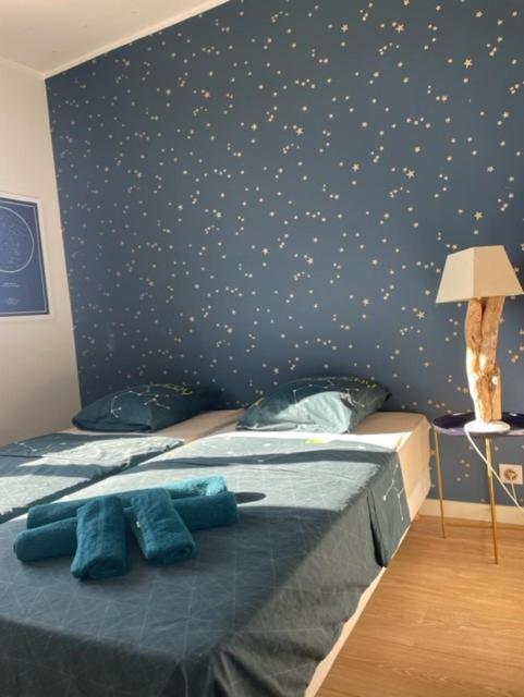 Superbe Appartement En Centre Ville Porto-Vecchio  Extérieur photo