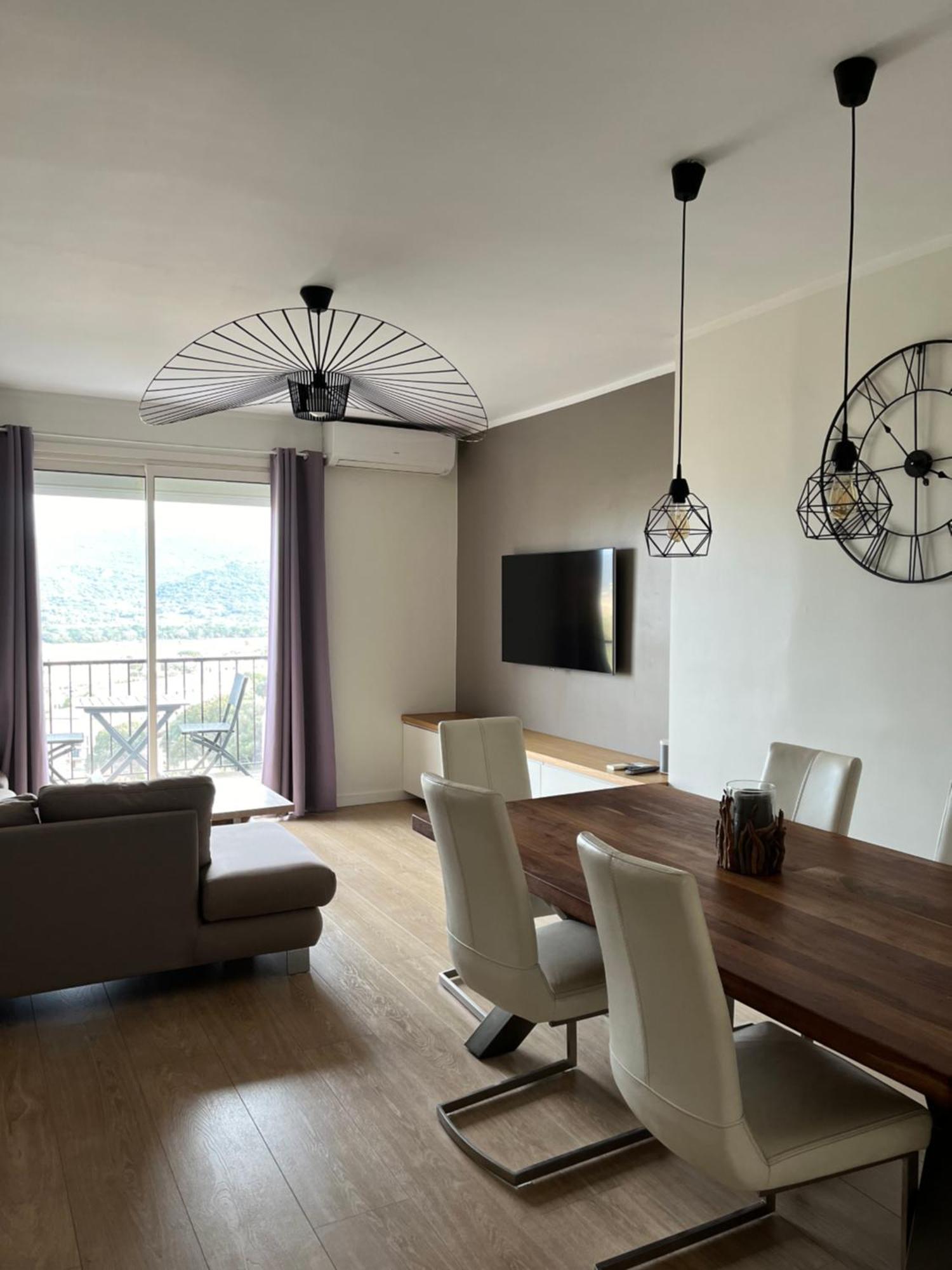 Superbe Appartement En Centre Ville Porto-Vecchio  Extérieur photo