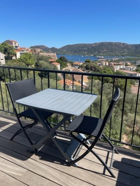 Superbe Appartement En Centre Ville Porto-Vecchio  Extérieur photo